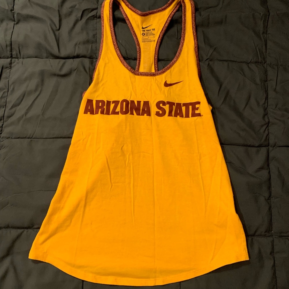 ASU Nike Tank Top